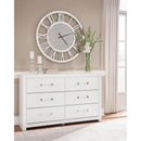  Signature Design by Ashley Maeling 6-Drawer Dresser PCB1119-31 IMAGE 4