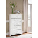  Signature Design by Ashley Maeling 5-Drawer Chest PCB1119-46 IMAGE 4