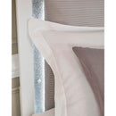  Signature Design by Ashley Maeling PCB1119-57 Queen Upholstered Panel Headboard IMAGE 2