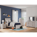  Signature Design by Ashley Broachmyn 6-Drawer Dresser PCB1120-31 IMAGE 10