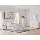  Size_Full -- Signature Design by Ashley Kozlani Upholstered Panel Bed with Storage IMAGE 11