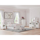  Size_Full -- Signature Design by Ashley Kozlani Upholstered Panel Bed with Storage IMAGE 12