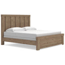 Signature Design by Ashley Oliandon Panel Bed - Maison Elegance Furniture LLC