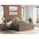 Signature Design by Ashley Oliandon Panel Bed - Maison Elegance Furniture LLC