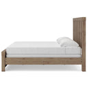 Signature Design by Ashley Oliandon Panel Bed - Maison Elegance Furniture LLC
