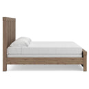 Signature Design by Ashley Oliandon Panel Bed - Maison Elegance Furniture LLC