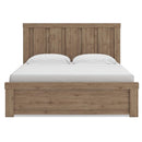 Signature Design by Ashley Oliandon Panel Bed - Maison Elegance Furniture LLC