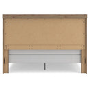 Signature Design by Ashley Oliandon Panel Bed - Maison Elegance Furniture LLC