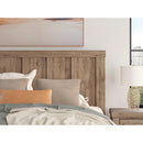 Signature Design by Ashley Oliandon Panel Bed - Maison Elegance Furniture LLC