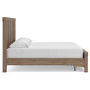 Signature Design by Ashley Oliandon Panel Bed with Storage - Maison Elegance Furniture LLC