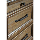  Signature Design by Ashley Karallin 10-Drawer Dresser PCB782-31 IMAGE 6
