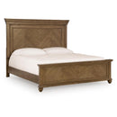 Signature Design by Ashley Karallin Panel Bed - Maison Elegance Furniture LLC
