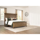 Signature Design by Ashley Karallin Panel Bed - Maison Elegance Furniture LLC