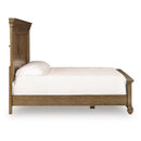 Signature Design by Ashley Karallin Panel Bed - Maison Elegance Furniture LLC