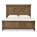 Signature Design by Ashley Karallin Panel Bed - Maison Elegance Furniture LLC