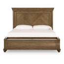 Signature Design by Ashley Karallin Panel Bed with Storage - Maison Elegance Furniture LLC