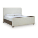 Signature Design by Ashley Radkin Panel Bed - Maison Elegance Furniture LLC