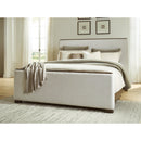 Signature Design by Ashley Radkin Panel Bed - Maison Elegance Furniture LLC