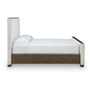 Signature Design by Ashley Radkin Panel Bed - Maison Elegance Furniture LLC
