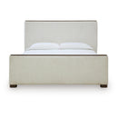 Signature Design by Ashley Radkin Panel Bed - Maison Elegance Furniture LLC