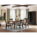  Signature Design by Ashley Greddinton Dining Chair PCD824-07 IMAGE 7