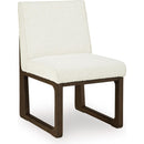 Signature Design by Ashley Radkin Dining Chair PCD843-01 - Maison Elegance Furniture LLC