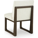 Signature Design by Ashley Radkin Dining Chair PCD843-01 - Maison Elegance Furniture LLC
