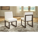 Signature Design by Ashley Radkin Dining Chair PCD843-01 - Maison Elegance Furniture LLC