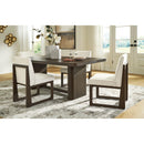 Signature Design by Ashley Radkin Dining Chair PCD843-01 - Maison Elegance Furniture LLC