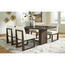 Signature Design by Ashley Radkin Dining Chair PCD843-01 - Maison Elegance Furniture LLC