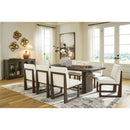 Signature Design by Ashley Radkin Dining Chair PCD843-01 - Maison Elegance Furniture LLC