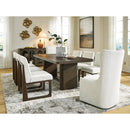 Signature Design by Ashley Radkin Dining Chair PCD843-02 - Maison Elegance Furniture LLC
