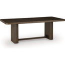 Signature Design by Ashley Radkin Dining Table PCD843-45 - Maison Elegance Furniture LLC
