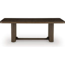 Signature Design by Ashley Radkin Dining Table PCD843-45 - Maison Elegance Furniture LLC