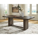 Signature Design by Ashley Radkin Dining Table PCD843-45 - Maison Elegance Furniture LLC
