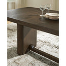 Signature Design by Ashley Radkin Dining Table PCD843-45 - Maison Elegance Furniture LLC