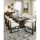 Signature Design by Ashley Radkin Dining Table PCD843-45 - Maison Elegance Furniture LLC