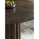 Signature Design by Ashley Round Radkin Dining Table PCD843-50 - Maison Elegance Furniture LLC