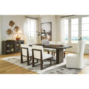 Signature Design by Ashley Radkin Server PCD843-60 - Maison Elegance Furniture LLC