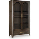 Signature Design by Ashley Radkin Display Cabinet PCD843-76 - Maison Elegance Furniture LLC