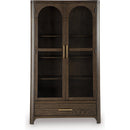 Signature Design by Ashley Radkin Display Cabinet PCD843-76 - Maison Elegance Furniture LLC