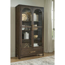 Signature Design by Ashley Radkin Display Cabinet PCD843-76 - Maison Elegance Furniture LLC