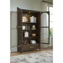 Signature Design by Ashley Radkin Display Cabinet PCD843-76 - Maison Elegance Furniture LLC