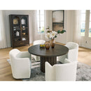 Signature Design by Ashley Radkin Display Cabinet PCD843-76 - Maison Elegance Furniture LLC