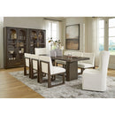 Signature Design by Ashley Radkin Display Cabinet PCD843-76 - Maison Elegance Furniture LLC