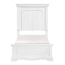  Size_Twin -- Homelegance York Panel Bed IMAGE 1