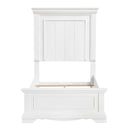  Size_Twin -- Homelegance York Panel Bed IMAGE 2