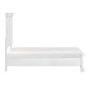  Size_Twin -- Homelegance York Panel Bed IMAGE 5