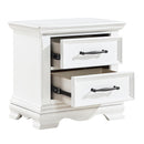  Homelegance York 2322-4 Night Stand IMAGE 3