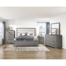  Size_King -- Homelegance Owen Panel Bed IMAGE 8